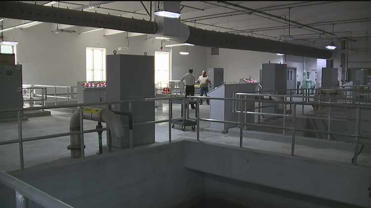 Skilled to work: Rock Island's Water Filtration Building