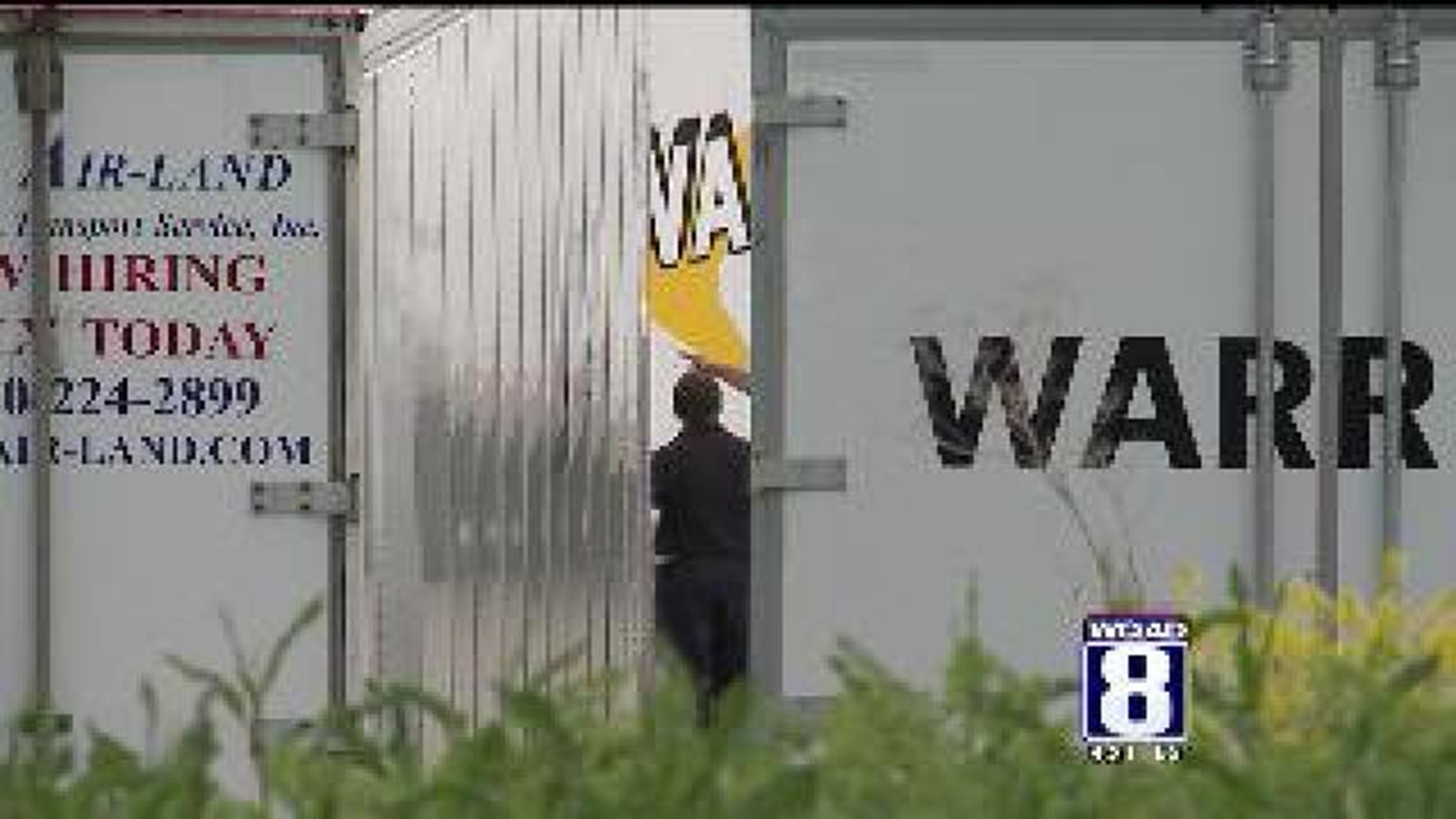Worker killed at John Deere facility