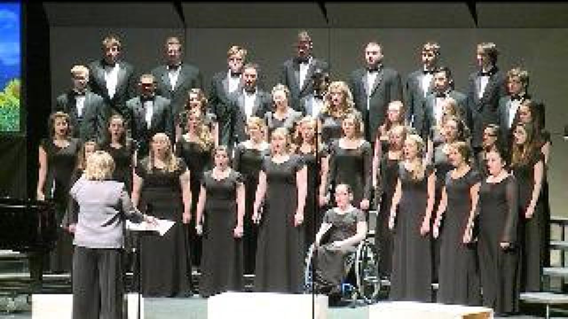 Concert focuses on sustainability
