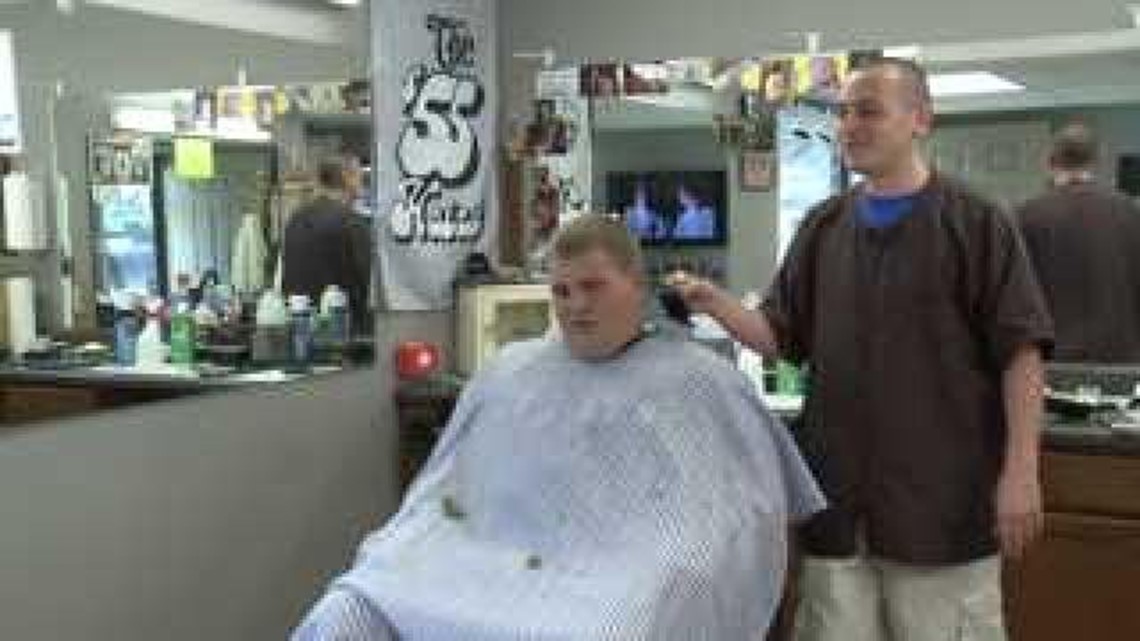 Local barbers react to state counterparts 73,000 average salary