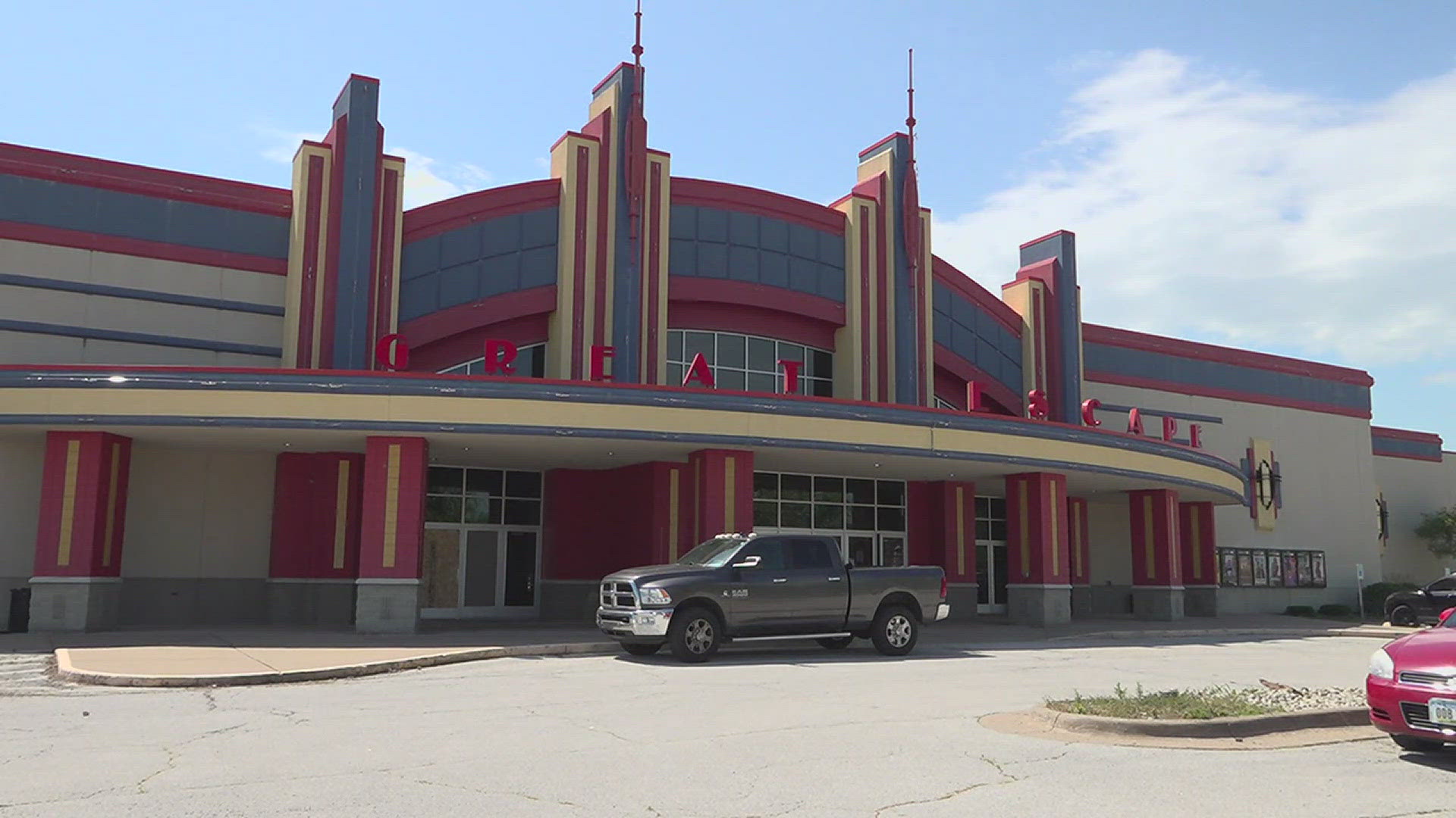 After nearly a year without a movie theater on the Illinois side of the Quad Cities, the former Regal Moline Cinema is reopening this July with a new name.