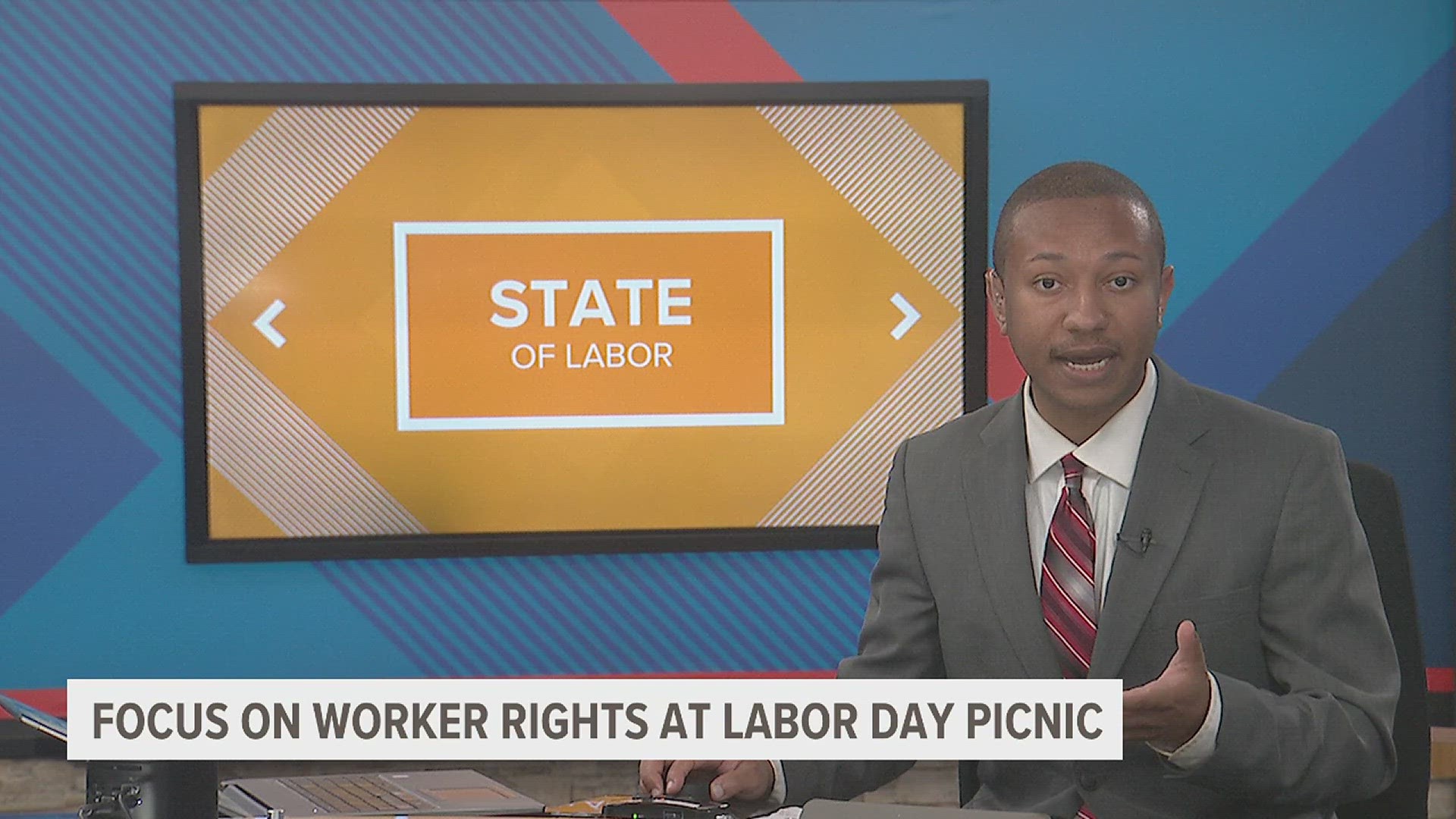 With support for labor unions running high across the country, the state of Illinois is seeking input from unions on how to improve current working conditions.