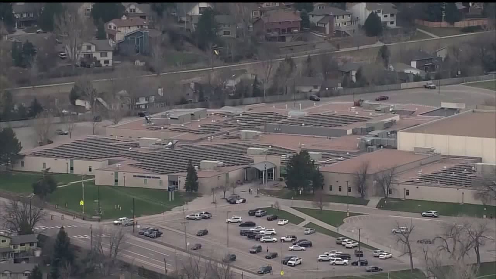 Colorado School Threat Suspect Dead