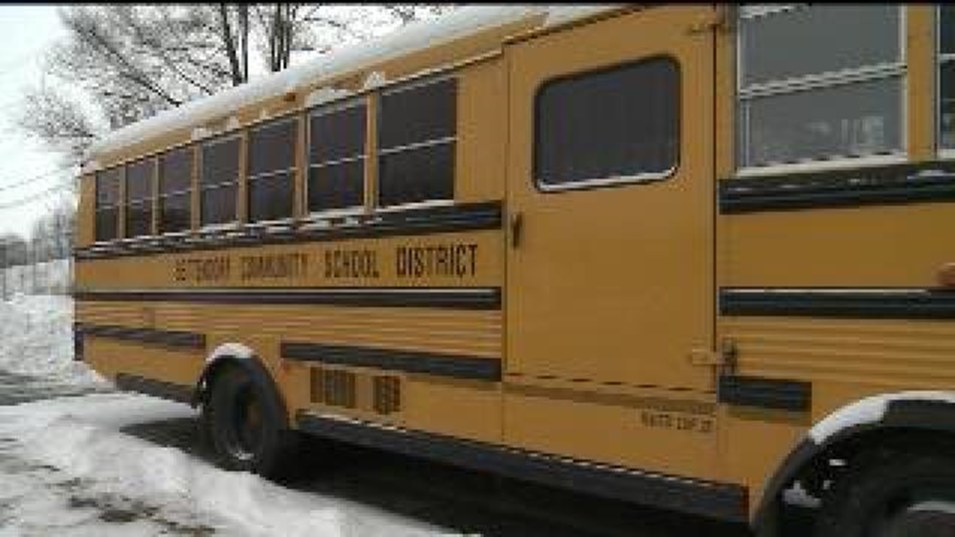 Subzero temperatures close schools in the Quad City Area