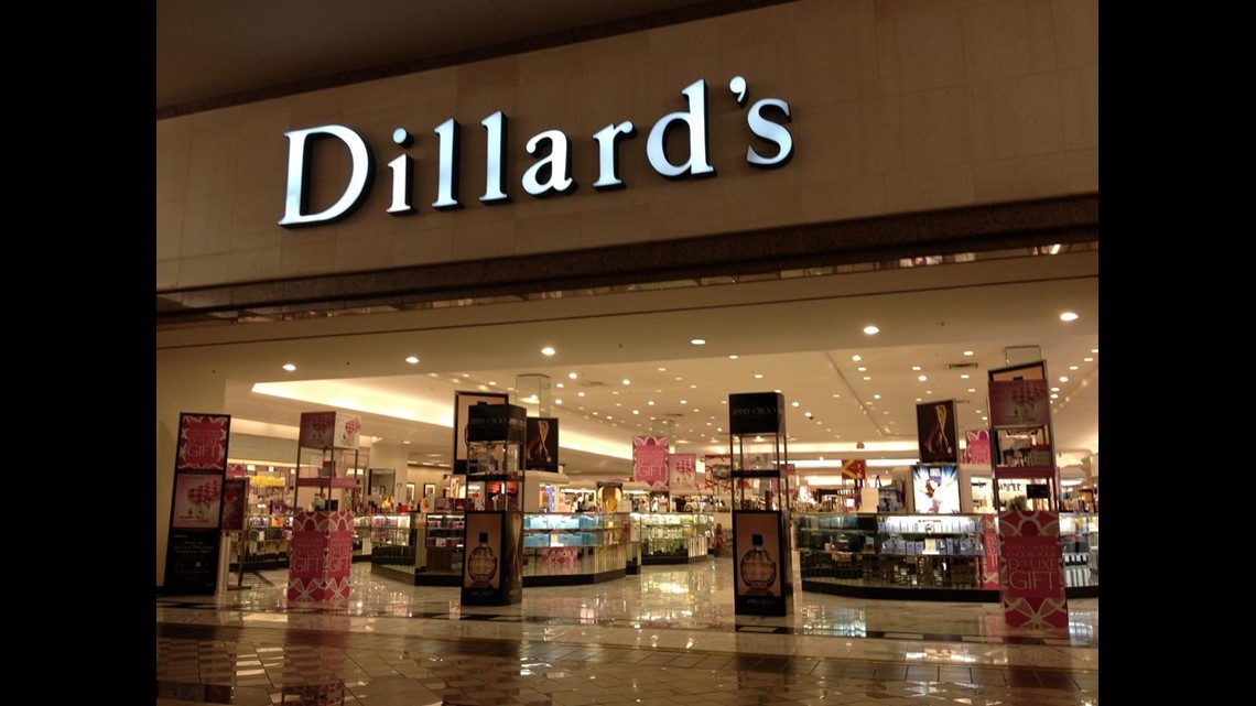 Dillard's Takes LDT Into Accessories – WWD
