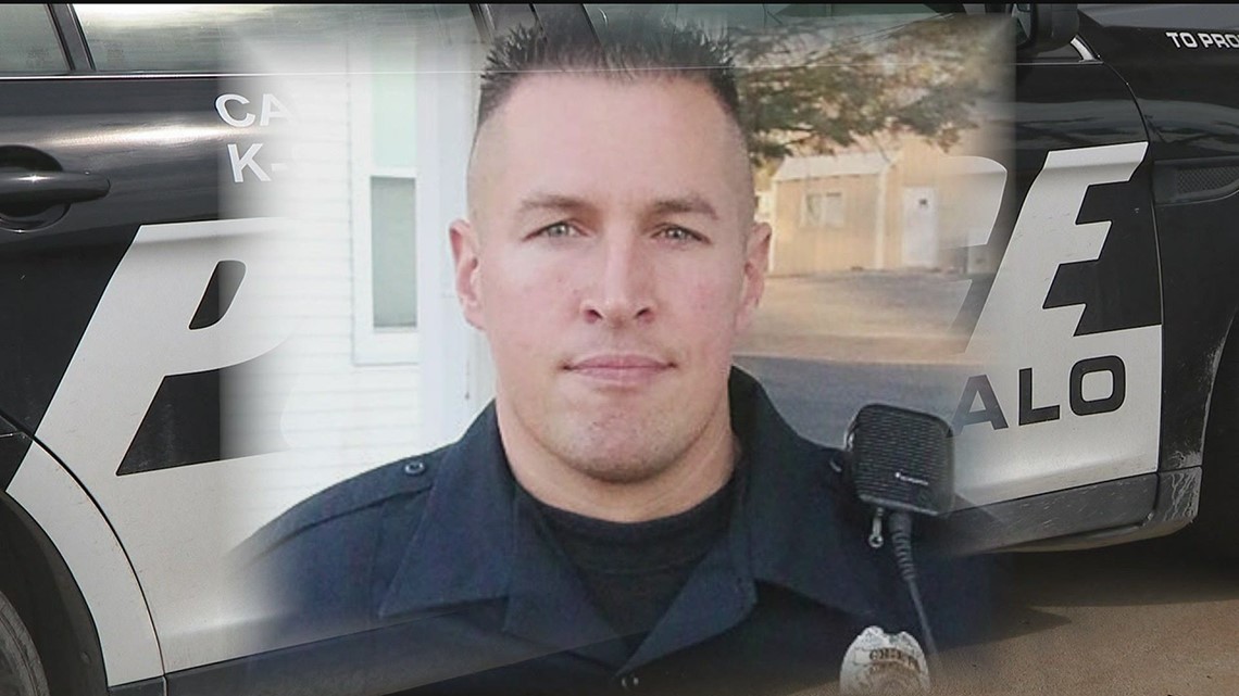 Buffalo Police Chief back to work after nearly 3 years and 24 surgeries