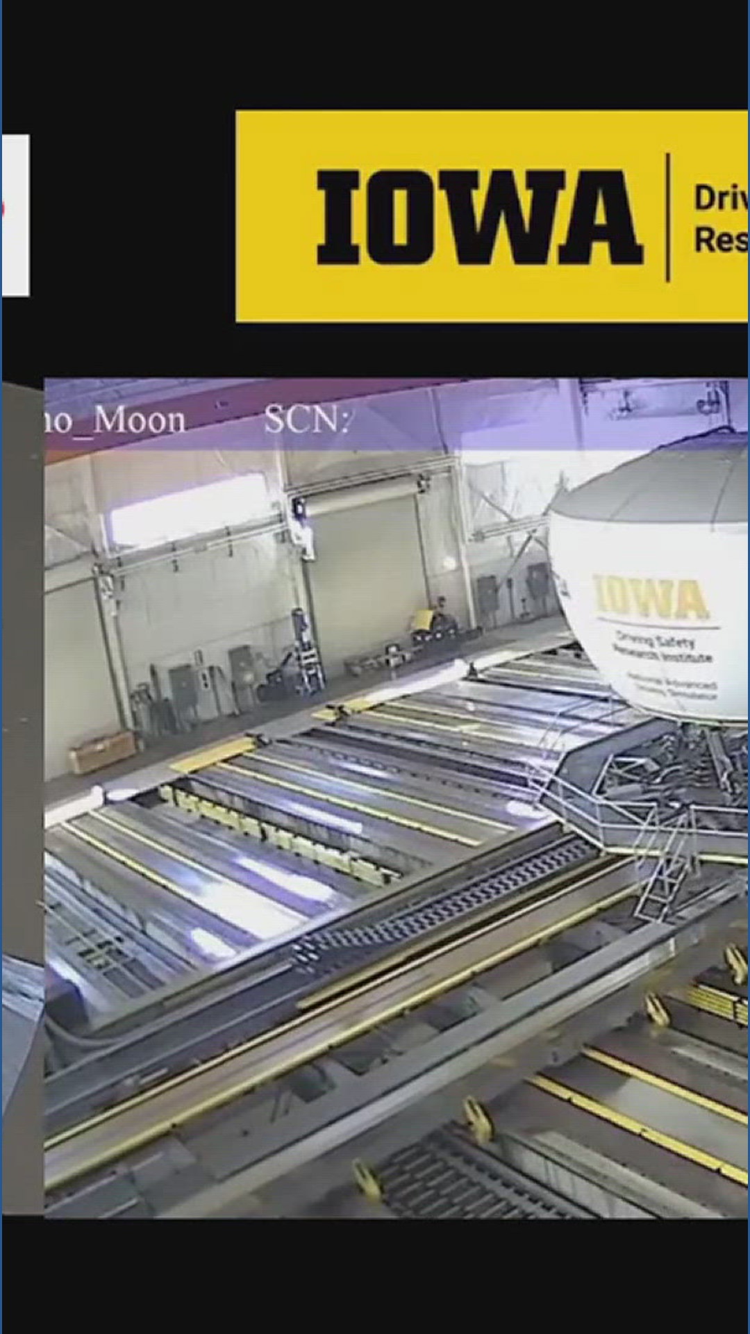 University of Iowa simulator helps design vehicles for future moon ...