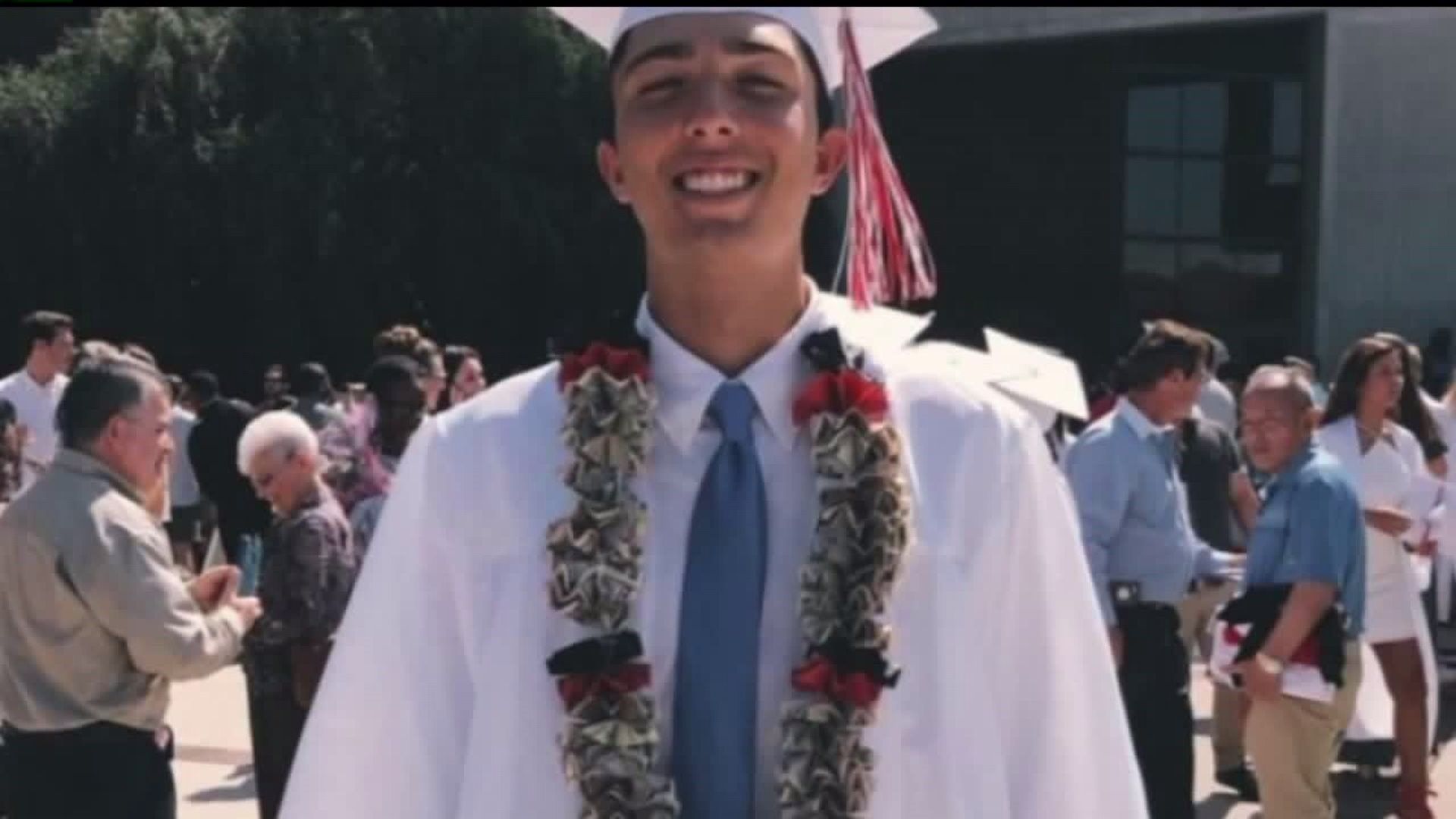 San Diego State student dies at 19