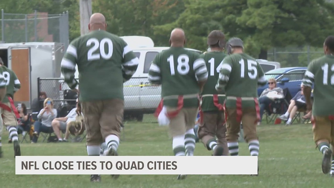 1920'S Style Football in the QC Sunday