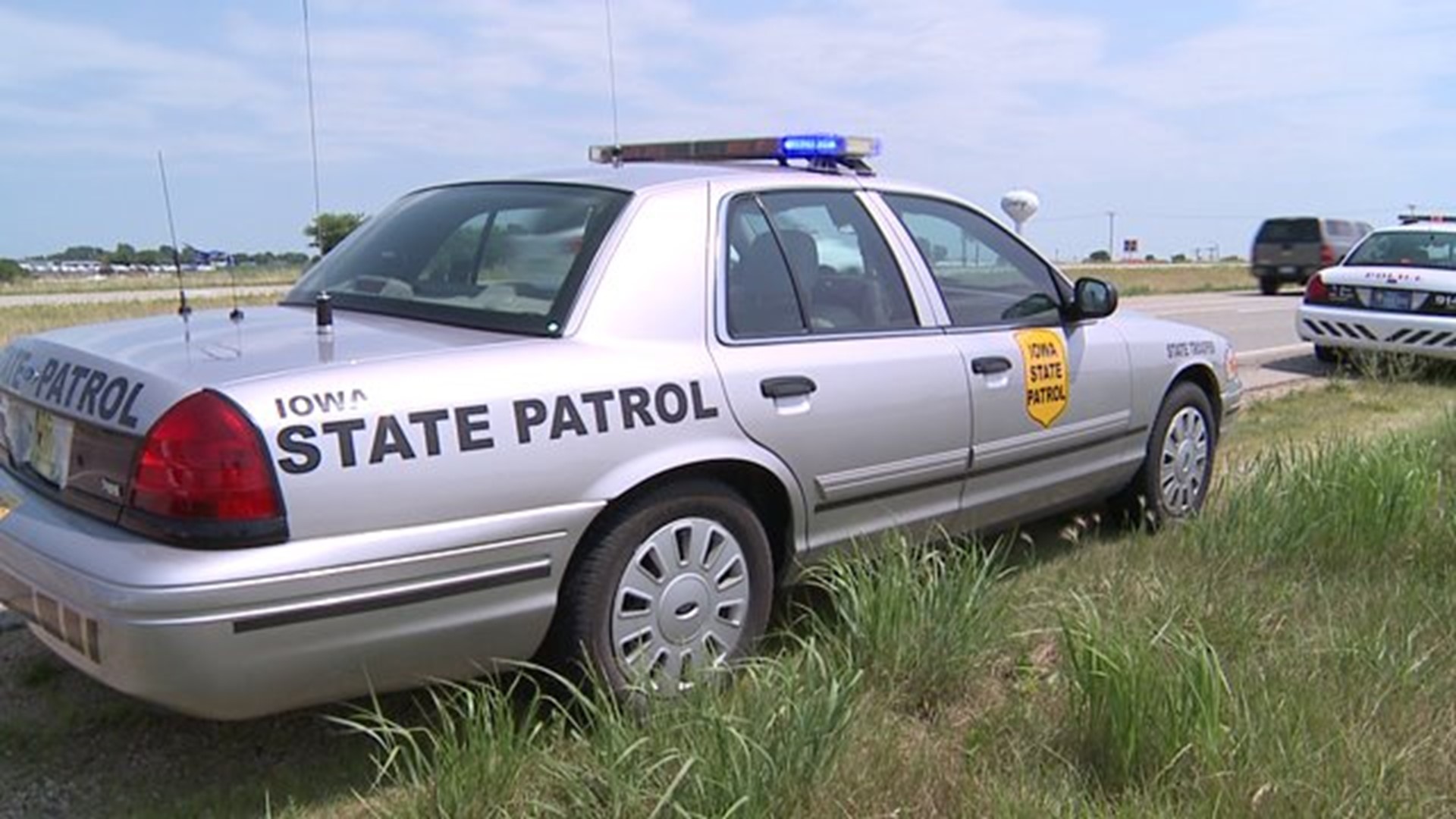 Iowa State trooper shortage