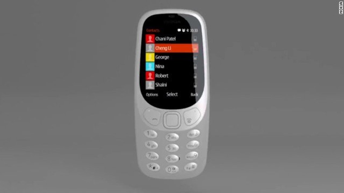 Remember The Iconic Nokia Snake Game? You Can Now Play it On