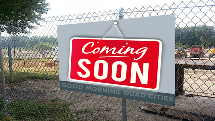 Coming Soon Lemongrass Cafe In Iowa New Housing Development In