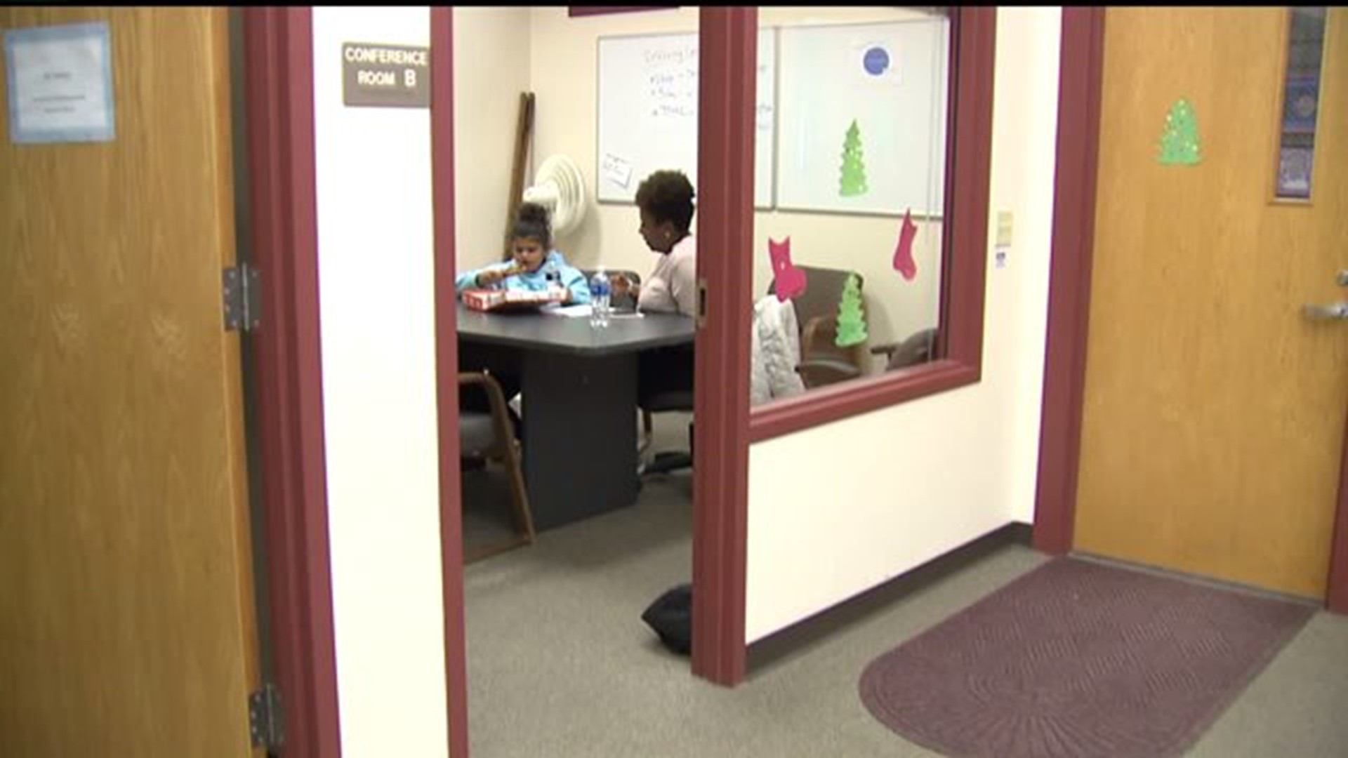STARS mentoring program helping Davenport kids reach new heights