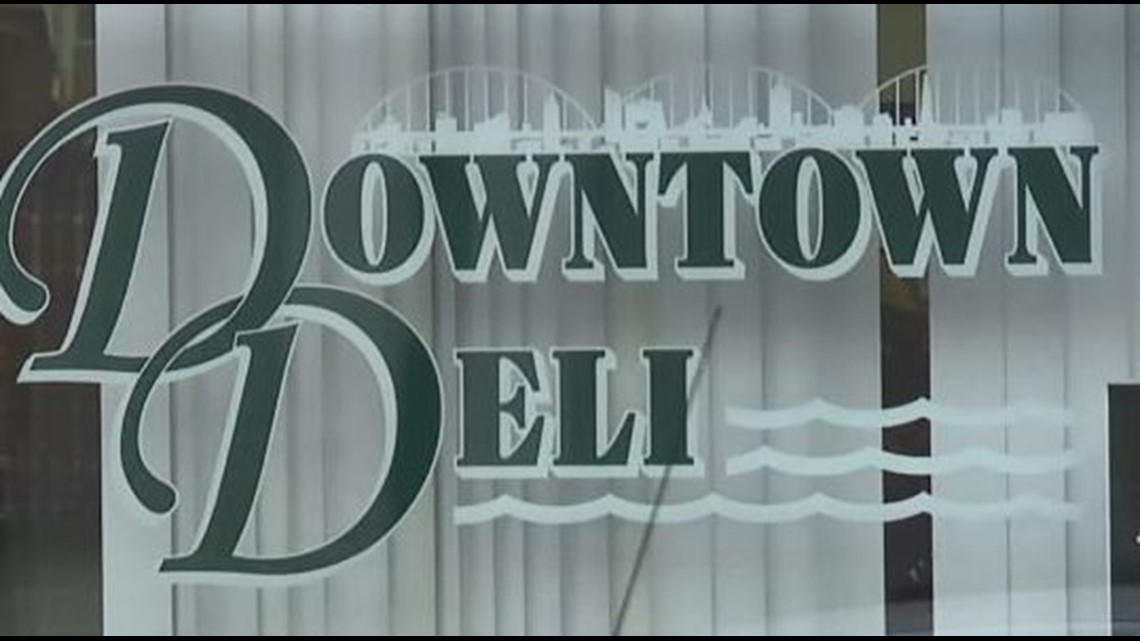 Davenport’s Downtown Deli closing after nearly 20 years