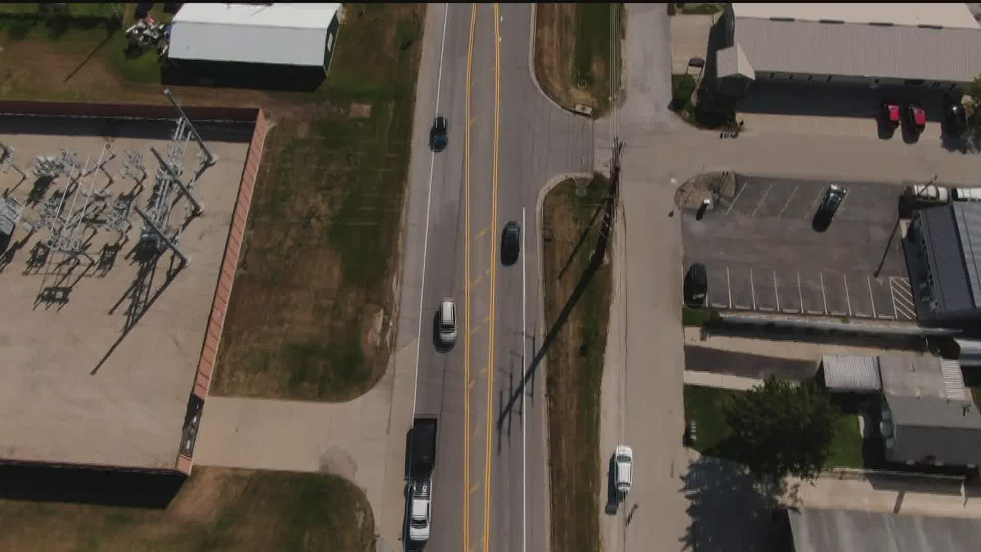 A multi-million dollar roadway project is coming to Colona.