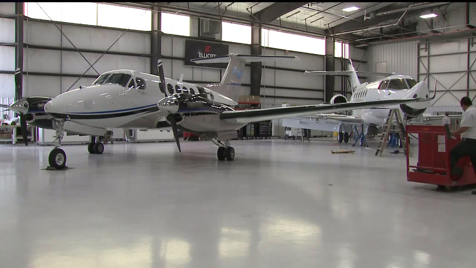 Local aviation facility says they could cut jobs if bill allowing tax breaks is not passed