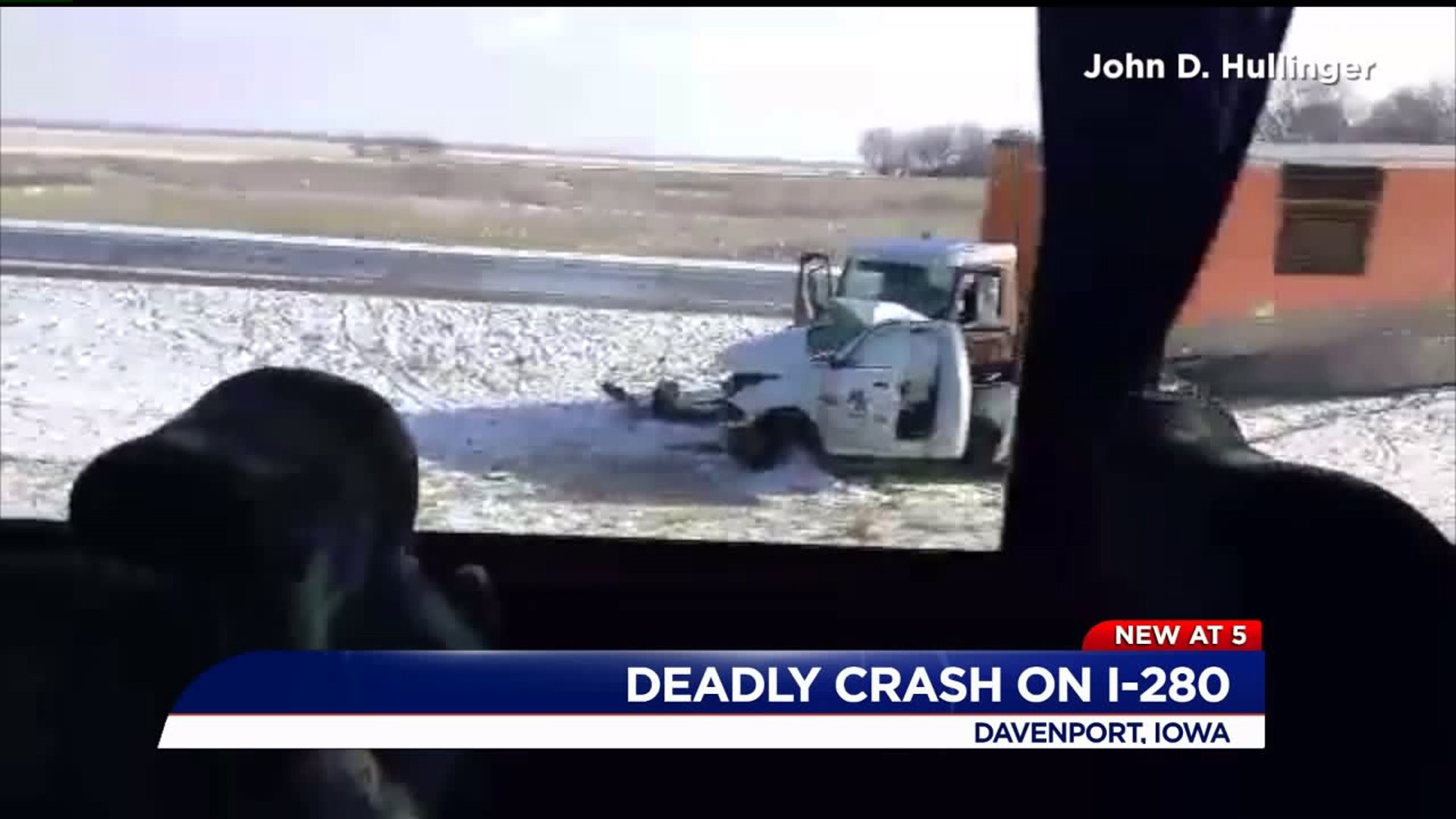 I-280 Fatal Crash Update