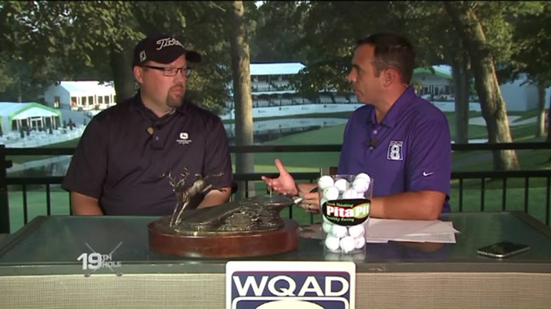 Inside the Ropes with Andy Stoterau- Previewing the JDC
