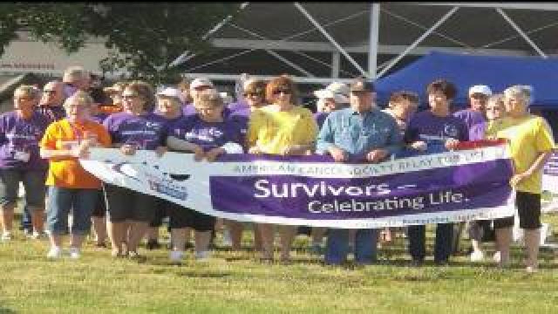 Pay It Forward: Fighting Cancer