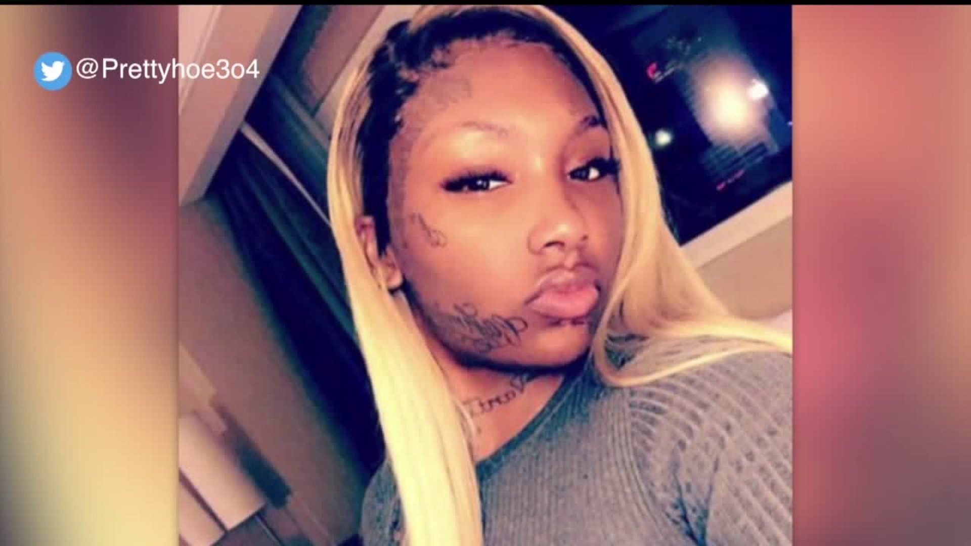 Self-proclaimed `pretty hoe` is going to jail