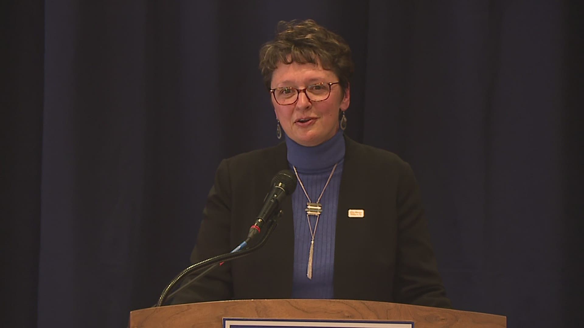 St. Ambrose names Dr. Amy Novak as next president