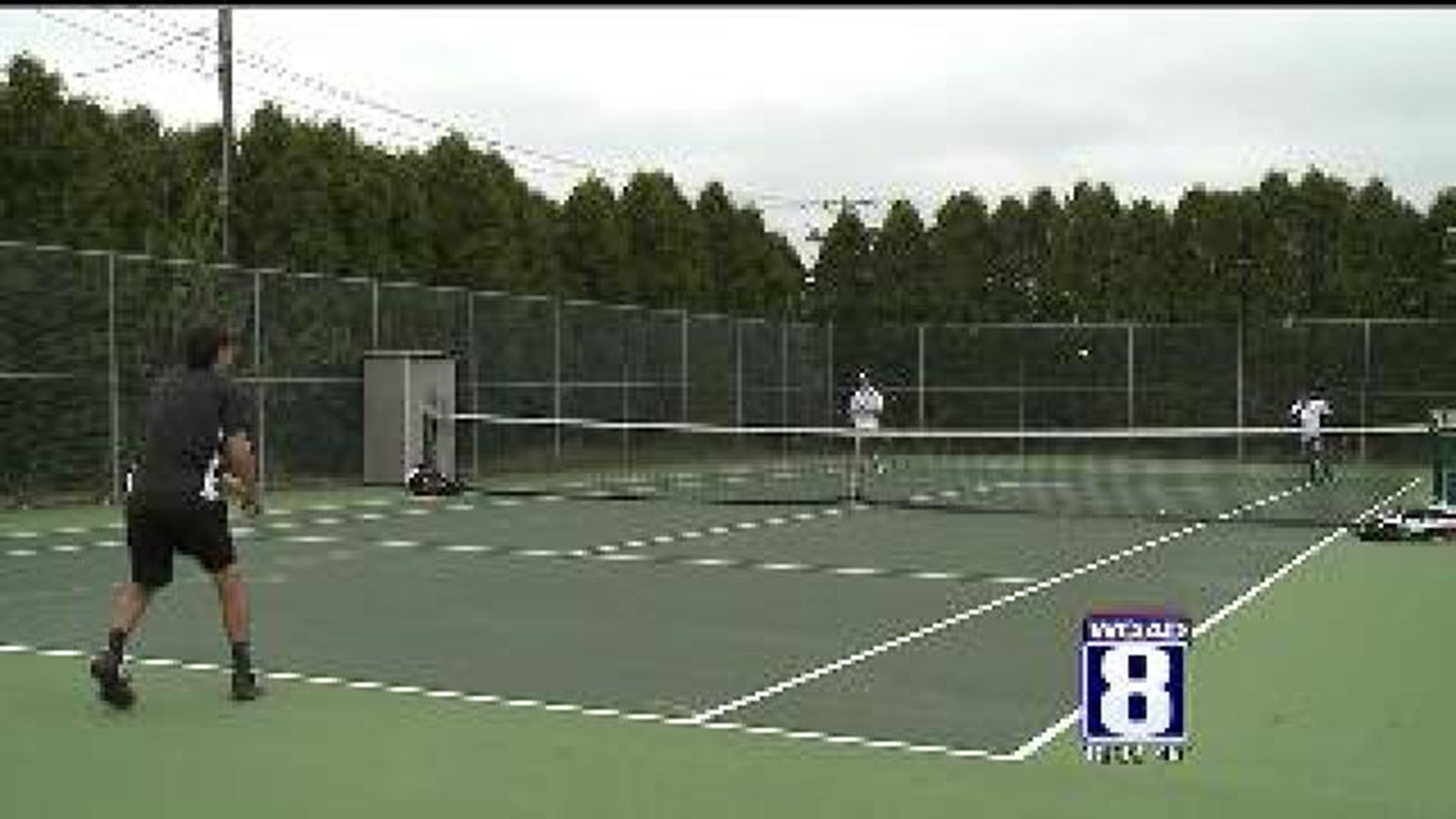 Iowa Distrit Tennis
