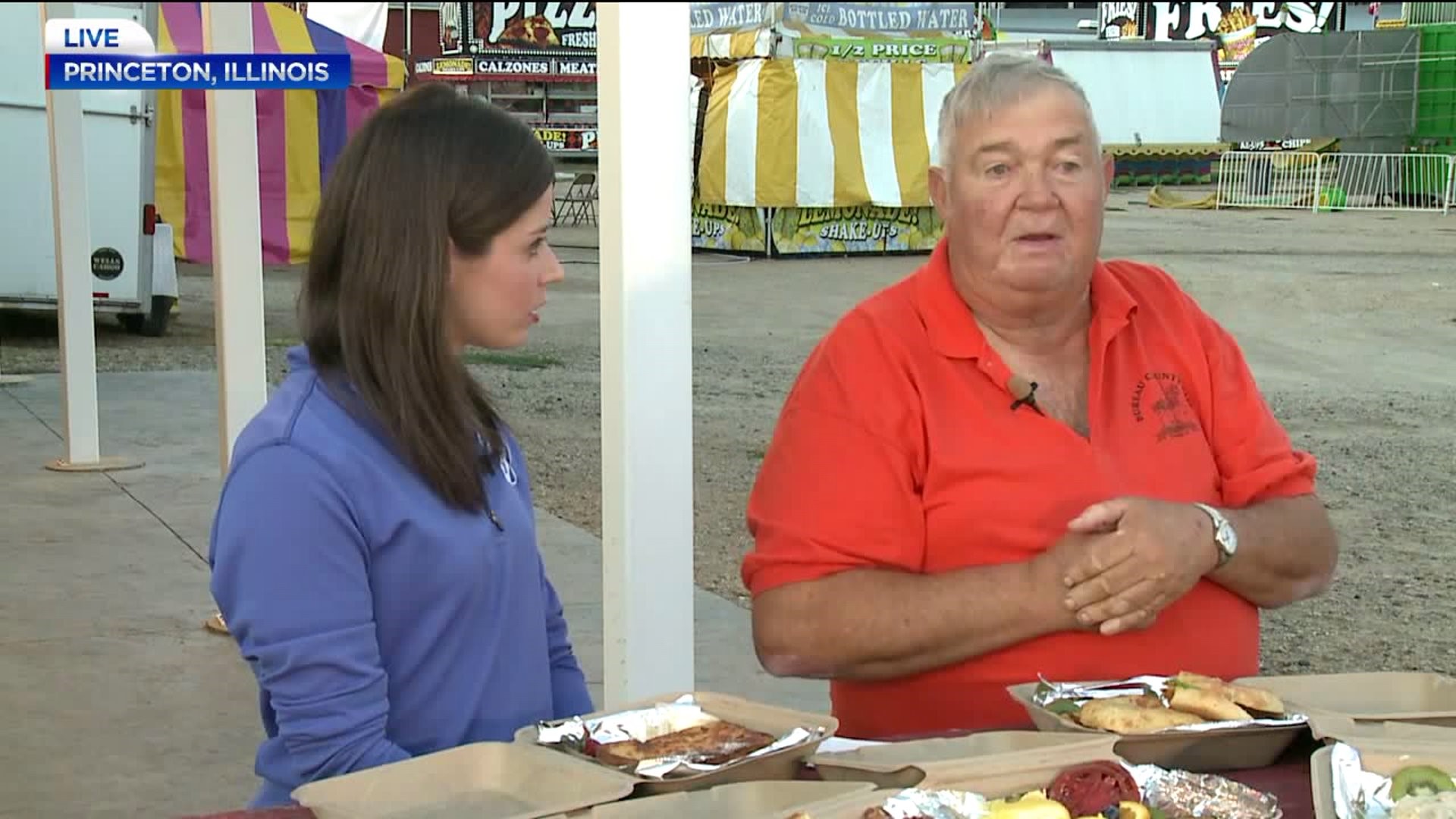 Breakfast With: Bureau County Fair Sees Increased Attendance