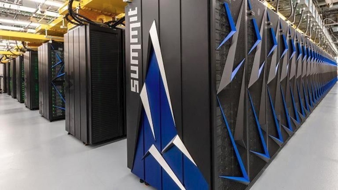 this computer can do more calculations per second than the world s population could do in a year wqad com calculations per second