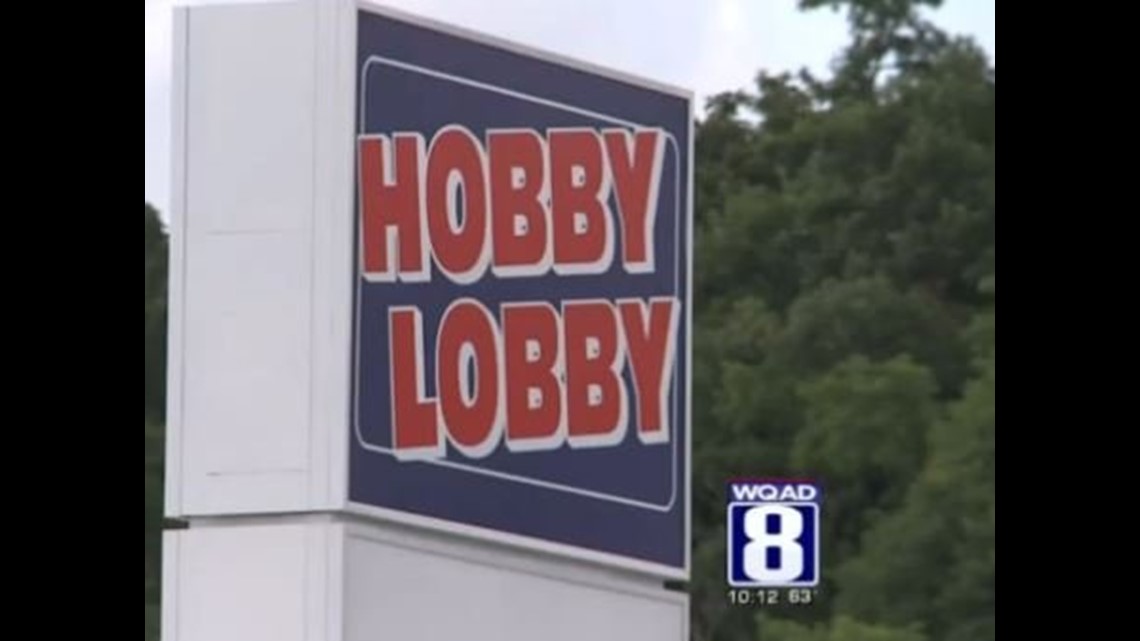 Hobby Lobby the beliefs behind the battle