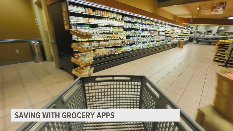 Grocery stores in the Midwest use new app to help customers shop deals, cut down on waste