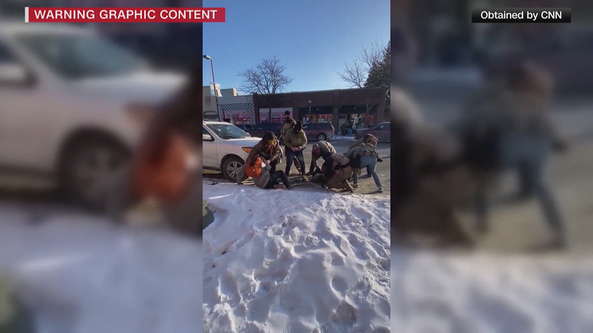 DHS releases report on fatal ICE shooting of Alex Pretti | wqad.com