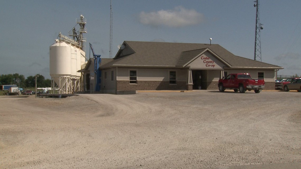 Tipton gas leak puts residents on high alert for three hours