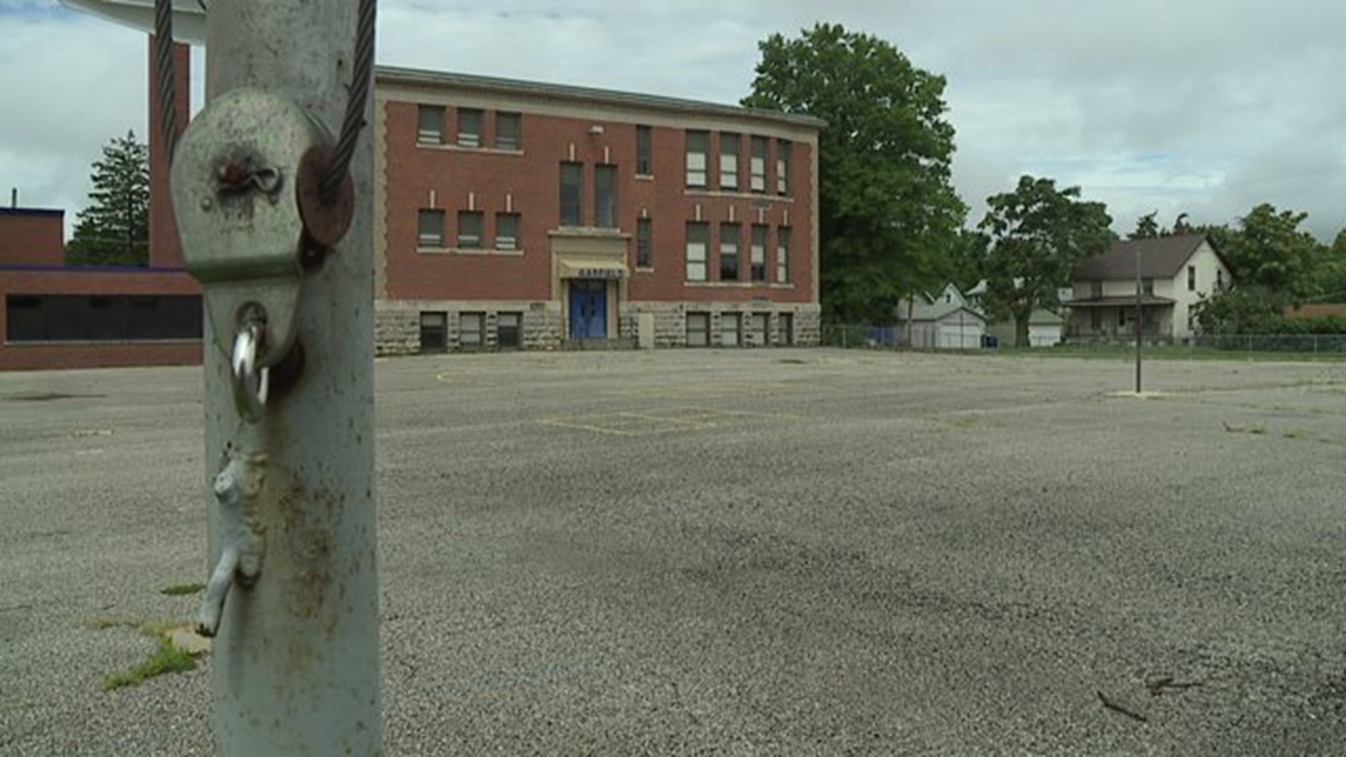 Garfield School Development