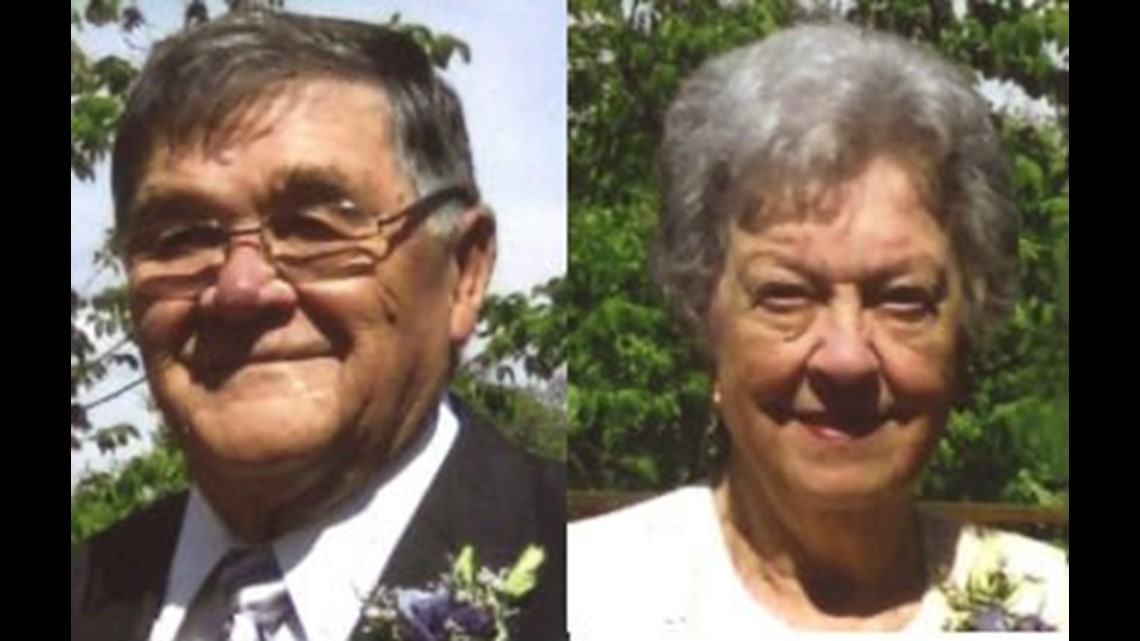 Autopsies Iowa murdersuicide couple suffered health issues