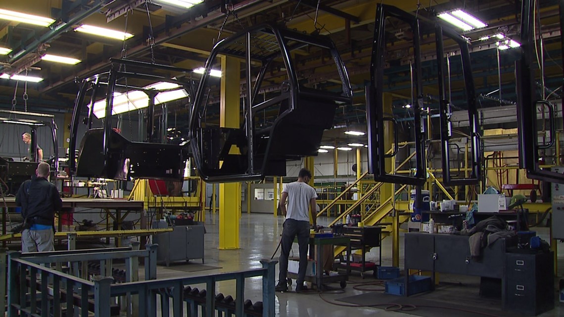 McLaughlin Body settles in Rock Island with 10million deal