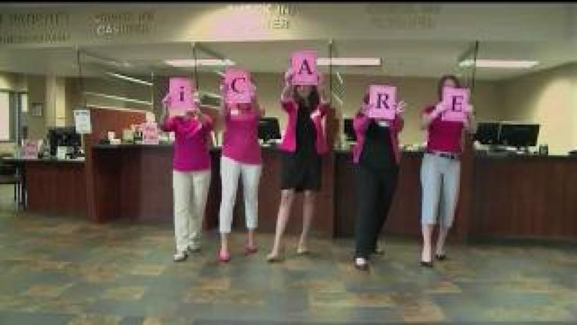Area Hospital in Nationwide Contest for Music Video