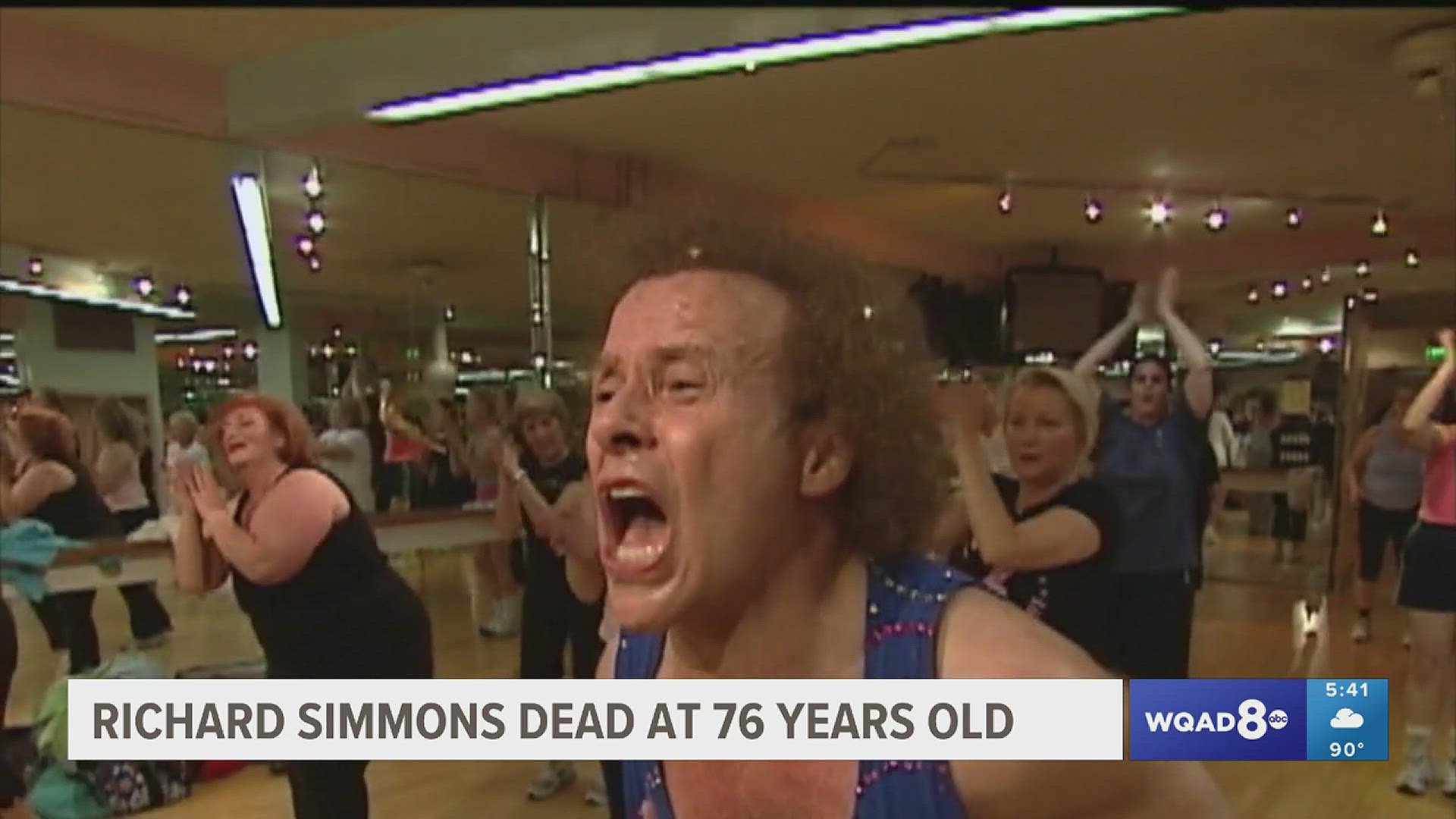 Richard Simmons and Ruth Westheimer reportedly passed away