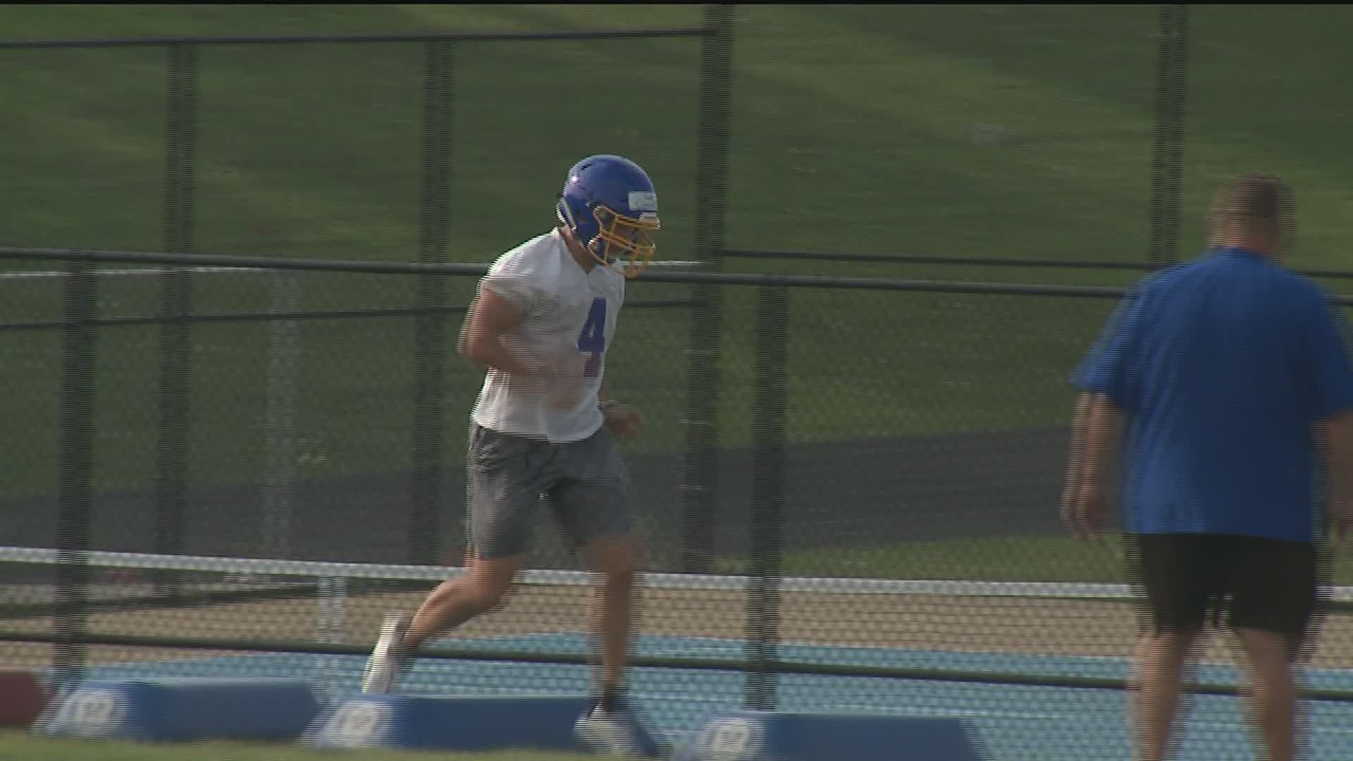 Davenport North is looking to build on their success from last season, but will have plenty of holes to fill.