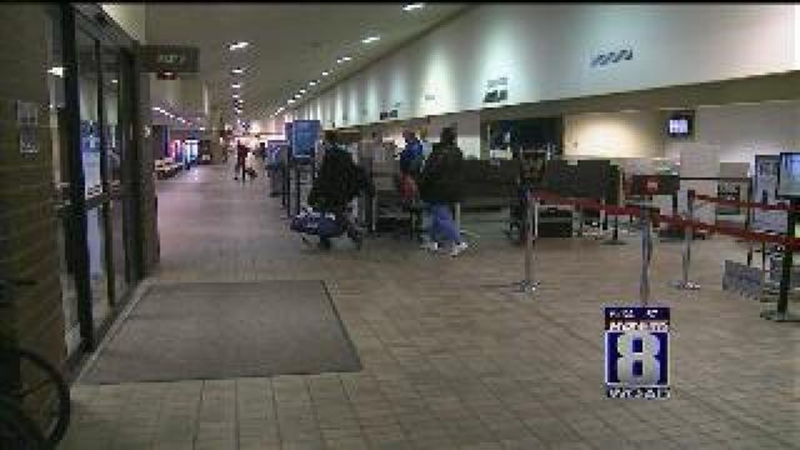 Parking fees raised at Quad City Airport