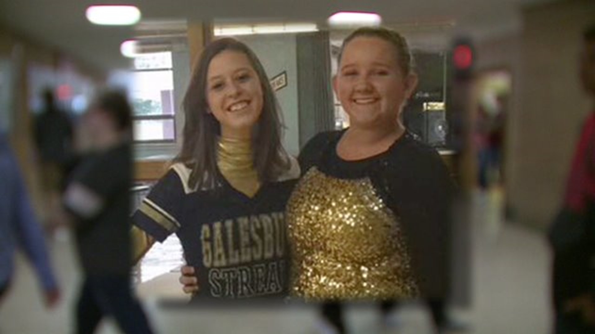 Galesburg High works to find hope out of its grief