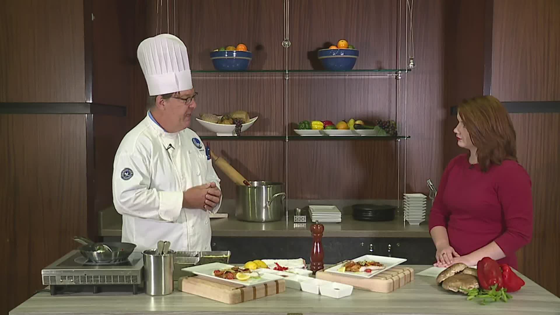 Chef Matt Meadows with Isle of Capri Casino and Hotel is being featured on August 28th at the first virtual "Taste on the River."