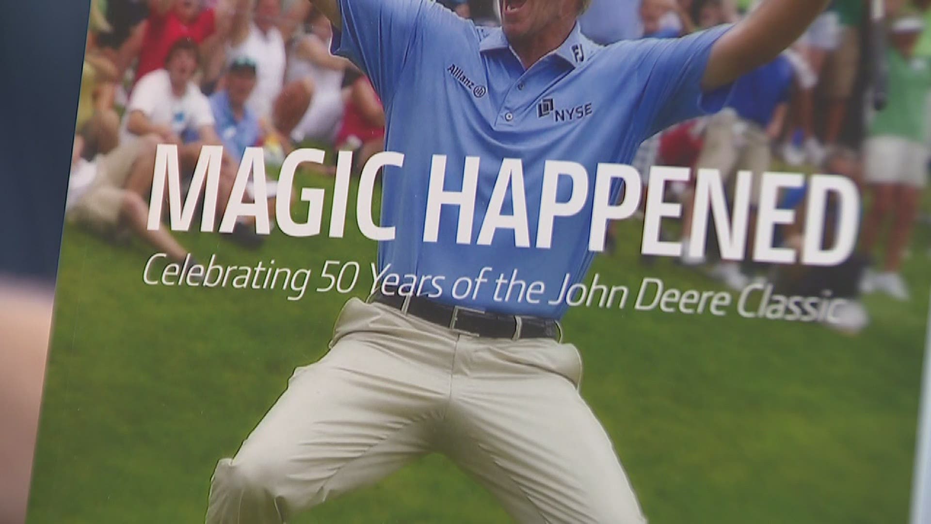 Magic Happened: 50 Years of the John Deere Classic