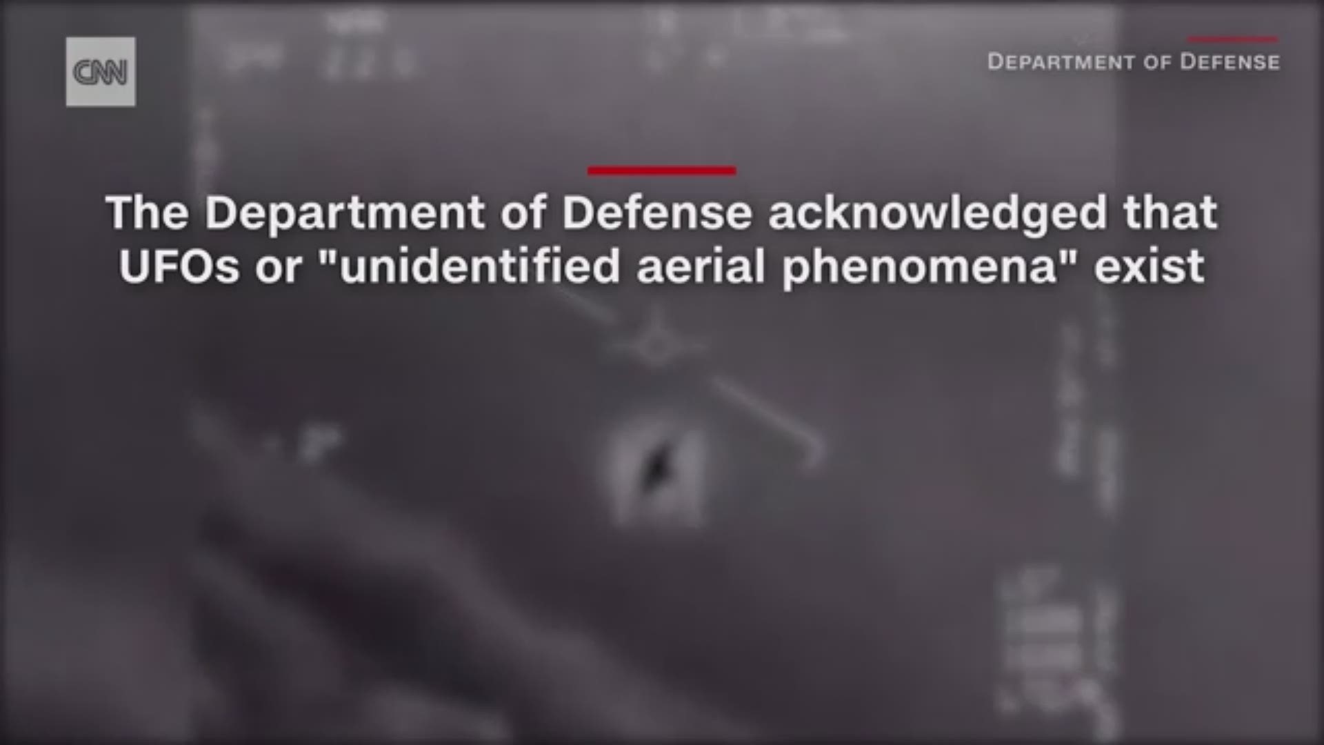 Newly released incident reports detail US Navy's 'UFO' encounters ...