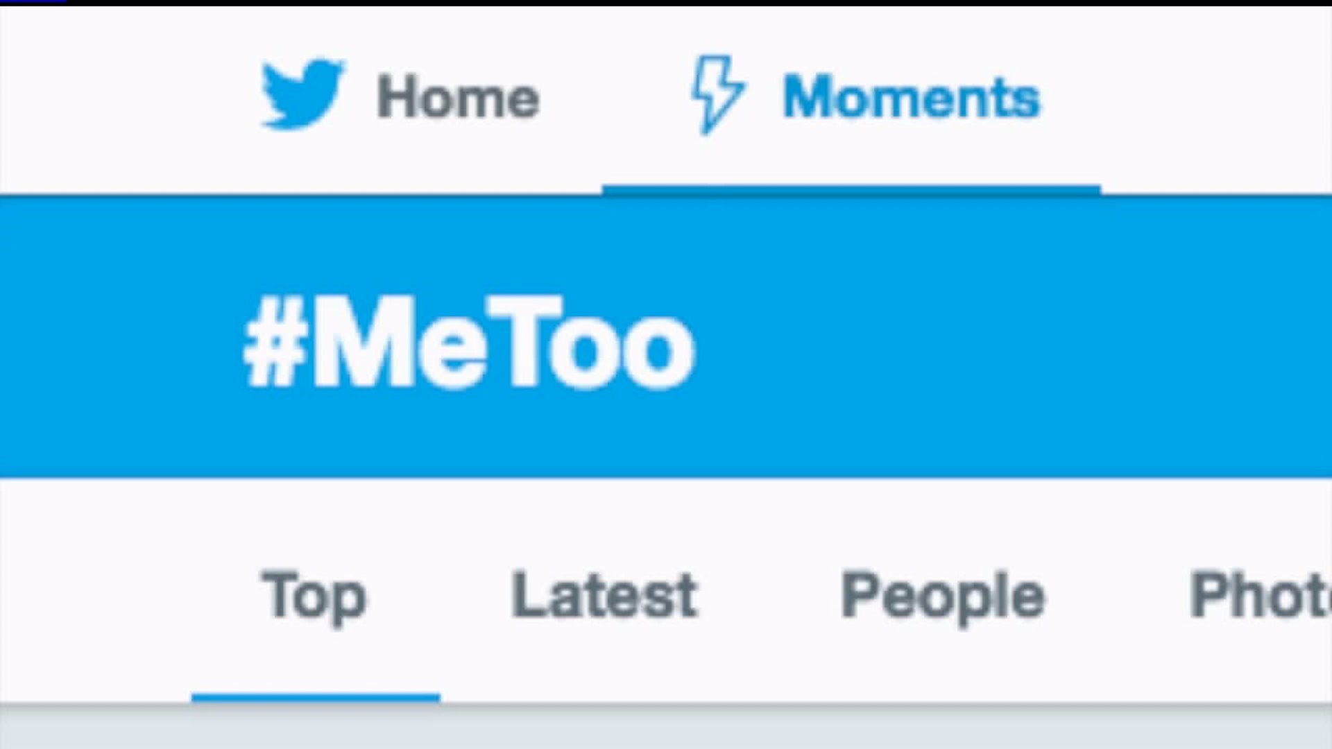 #MeToo: Social media flooded with personal stories of assault