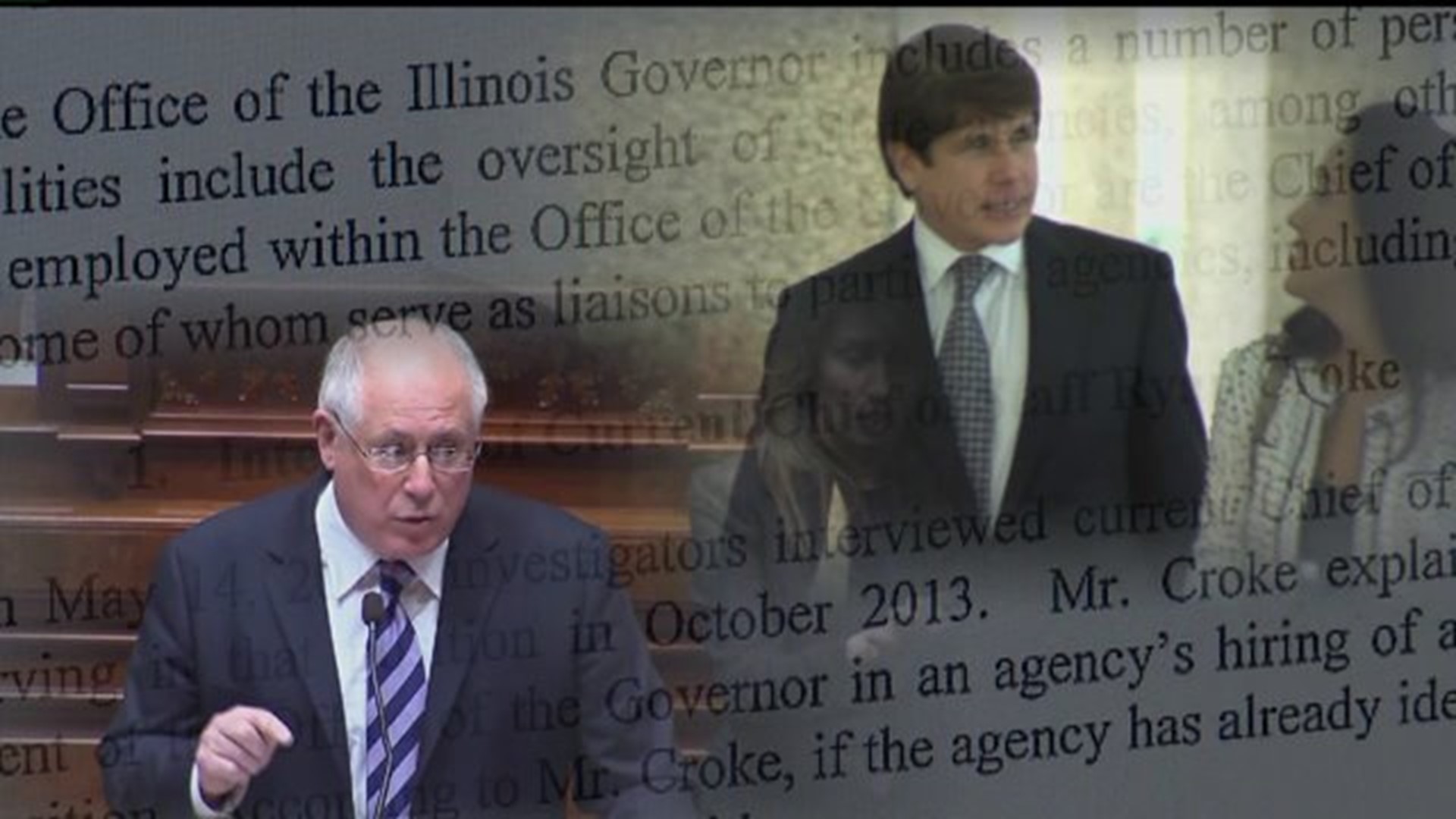 News 8 fact checks attack ad against Governor Pat Quinn