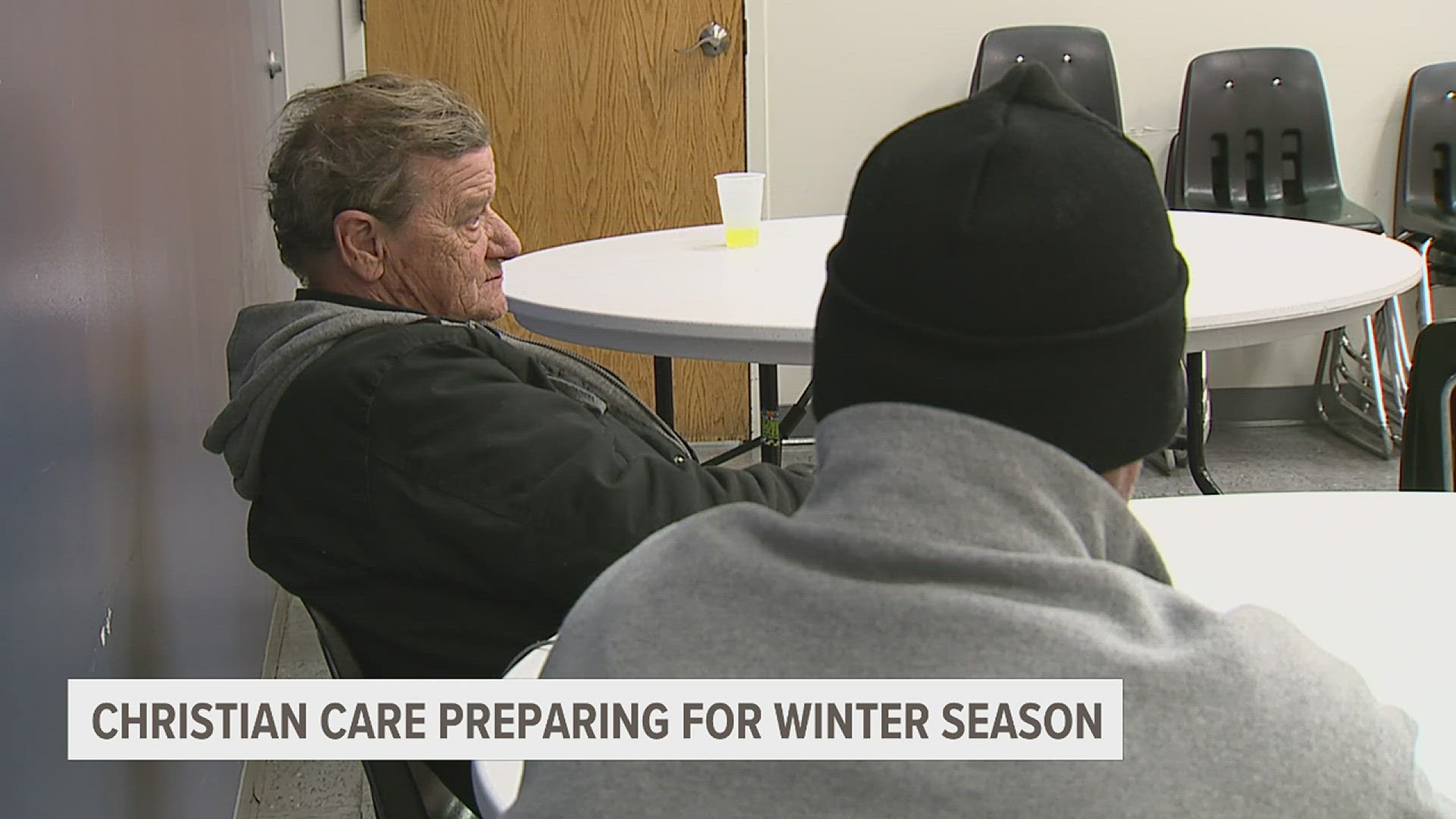 Christian Care has been a Quad City resource for those experiencing homelessness for 107 years