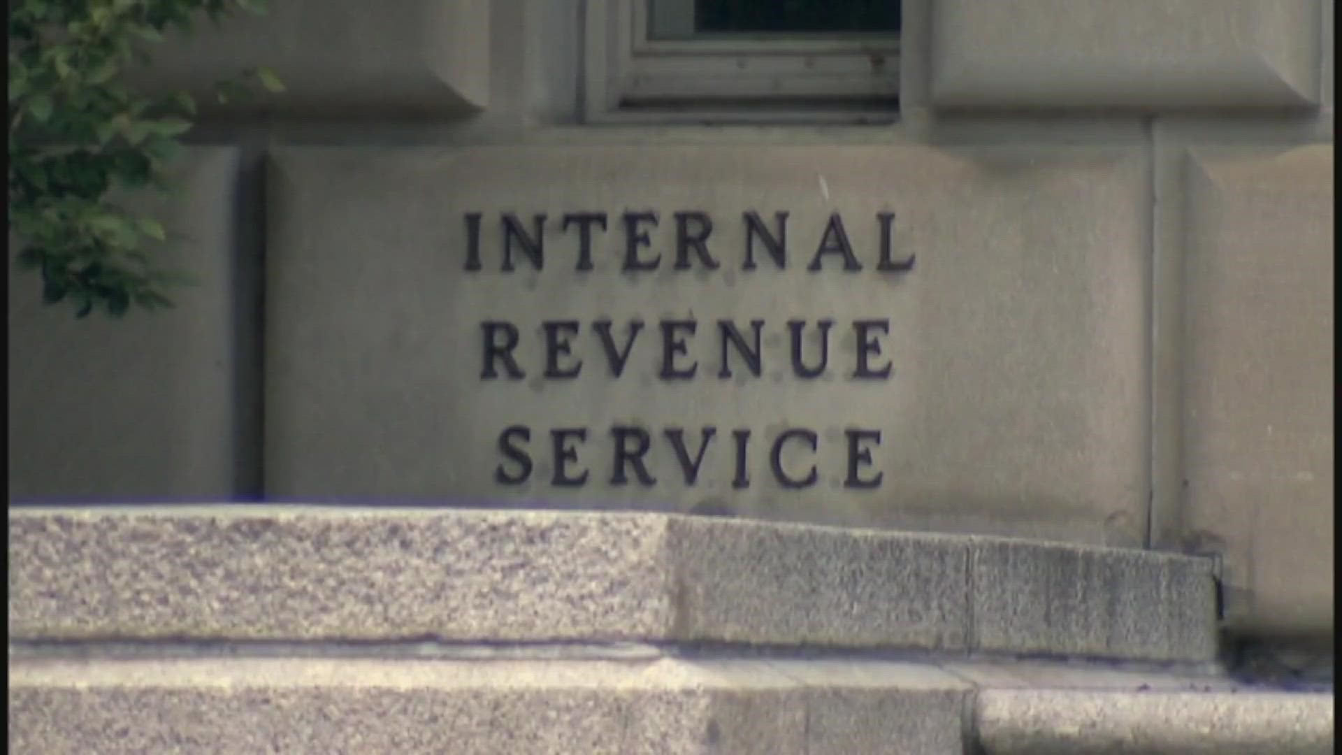 The IRS says most relief checks issued by states last year won't be subject to federal taxes, providing late guidance as taxpayers have begun filing returns.