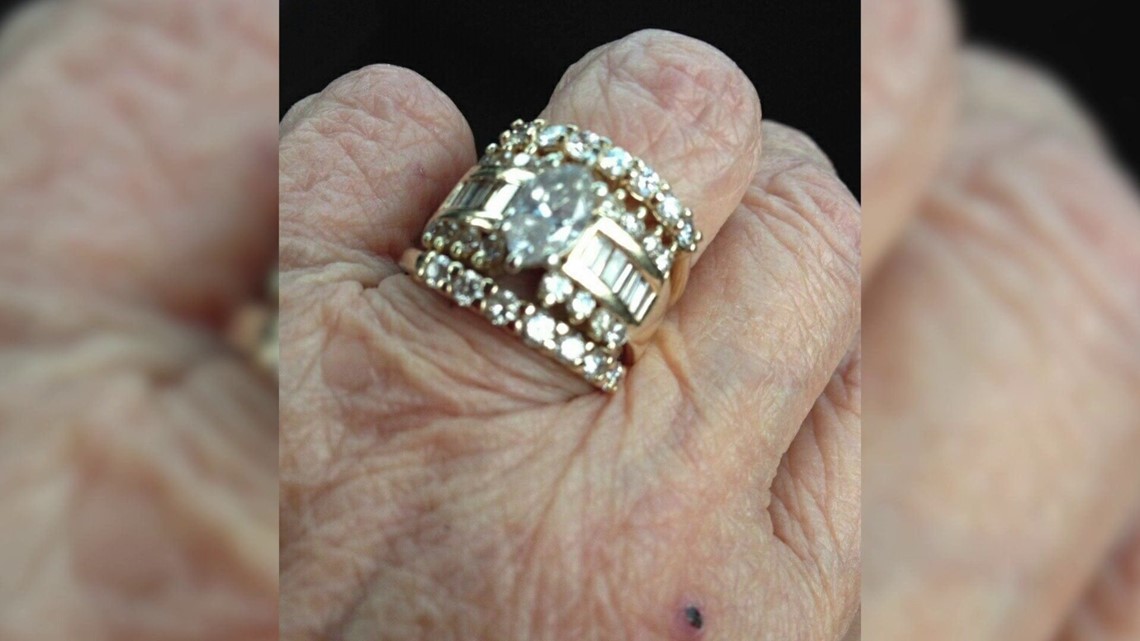 Pawn shop that bought dying 78 year old s stolen wedding ring demands payment wqad