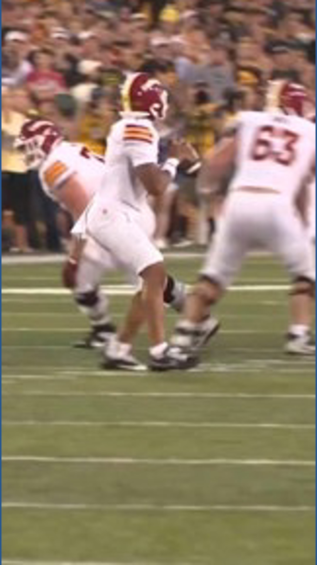 Iowa State to start QB Jaylen Raynor | wqad.com