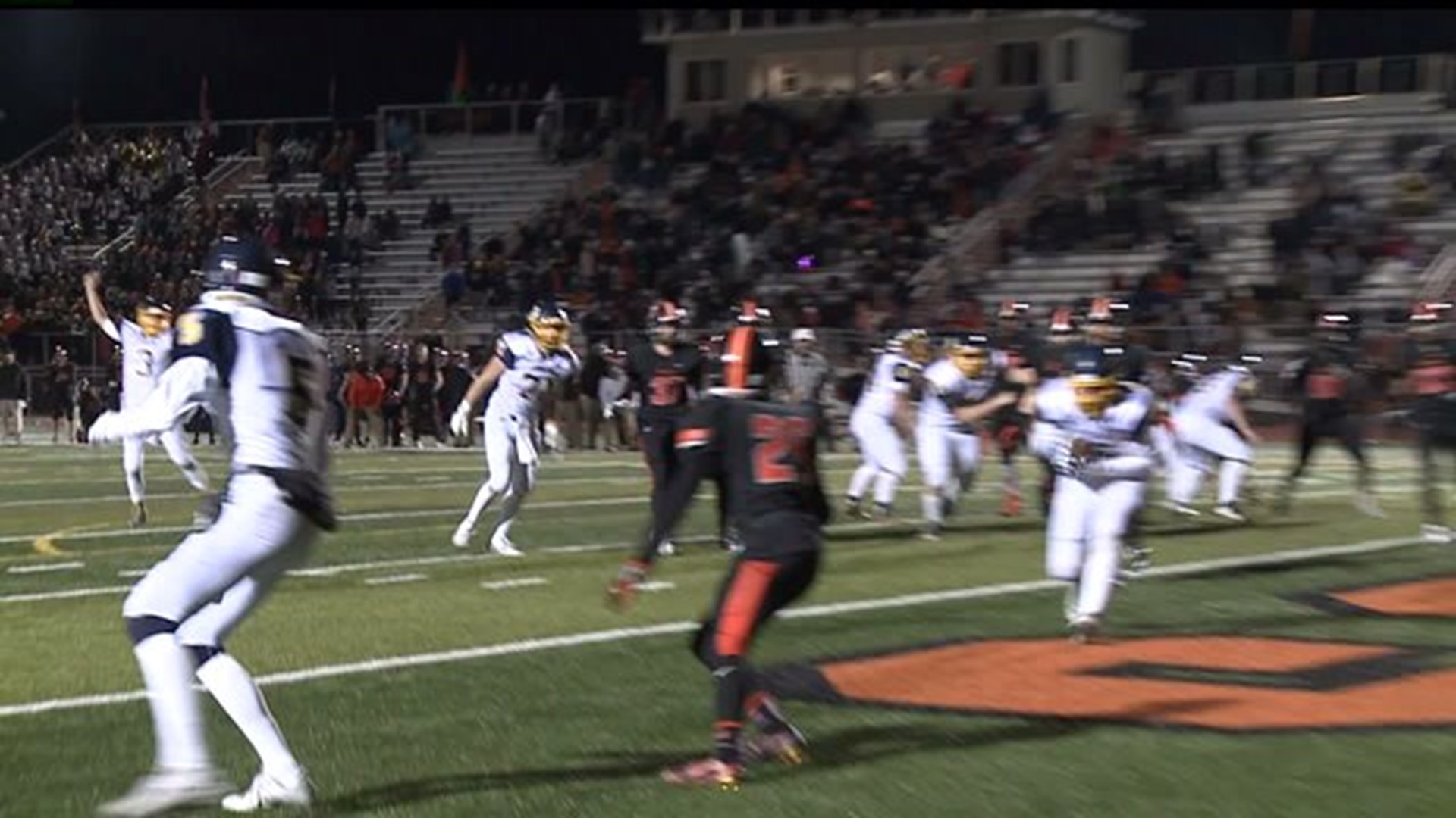 The Score: Illinois high school football recap with Dan Makarewicz
